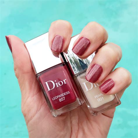 dior nail polish 2024|Dior paris makeup.